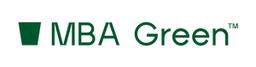 MBA Green's Logo