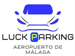 Luck Parking's Logo