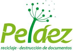 Reciclajes Peláez's Logo