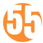 OFFICINA 55's Logo