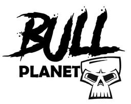 Bullplanet's Logo