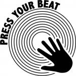 Press Your Beat's Logo