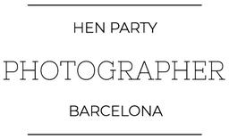 Hen Party Photographer Barcelona's Logo