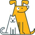 Nomad Petsitters's Logo