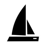 Sail Go Catamaran's Logo