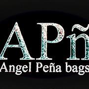 Angel Pena Bags's Logo