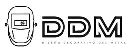 Diseño Decorativo Del Metal's Logo