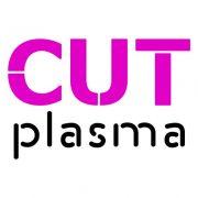 Cut Plasma's Logo