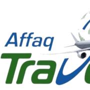 Affaq Travel's Logo