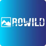 ROWILD PACKRAFT ADVENTURES's Logo