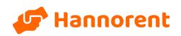 Hannorent's Logo