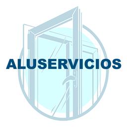 Aluservicios Ibiza's Logo