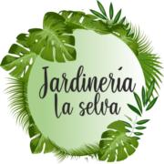 Jardinería La Selva's Logo