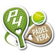 P4 Pádel Vera's Logo