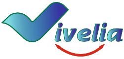 Vivelia travel's Logo