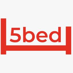 5bed's Logo