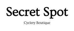 Secret Spot Cyclery's Logo