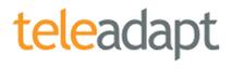 TeleAdapt's Logo