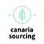 Canaria Sourcing's Logo