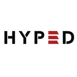 HYPED's Logo