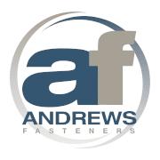 Andrews Fasteners Limited's Logo