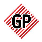 G P GLASS LTD's Logo