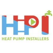 Heat Pump Installers UK's Logo