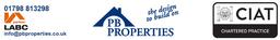 P & B PROPERTIES LIMITED's Logo