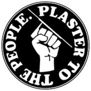 Plaster To The People's Logo