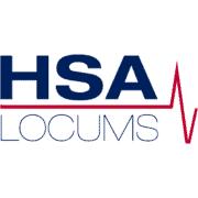 HSA Locums's Logo