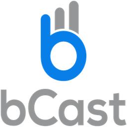 bCast's Logo