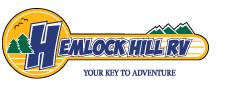 Hemlock Hill RV's Logo