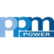 PPM Power's Logo