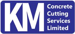 KM Concrete Cutting Services Limited's Logo