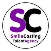 Smile Casting Talent Agency's Logo