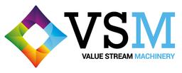 Value Stream Machinery's Logo