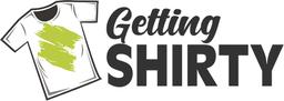 Getting Shirty's Logo