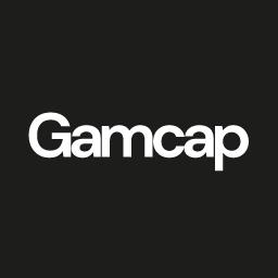 Gamcap's Logo