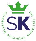 SolderKing's Logo