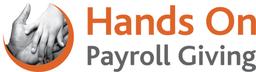 Hands On Payroll Giving's Logo