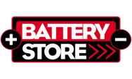 Battery Store's Logo