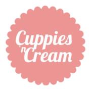 Cuppies 'n' Cream's Logo