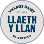 Llaeth y Llan / Village Dairy's Logo