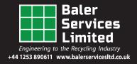 BALER SERVICES LIMITED's Logo