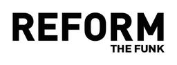 REFORM THE FUNK's Logo