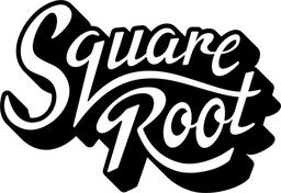 Square Root Soda's Logo