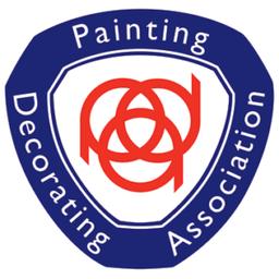 Painting & Decorating Association's Logo