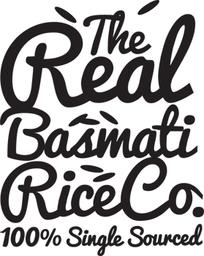 The Real Basmati Rice Co's Logo