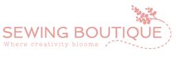 THE SEWING BOUTIQUE LIMITED's Logo