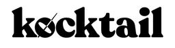 Kocktail's Logo